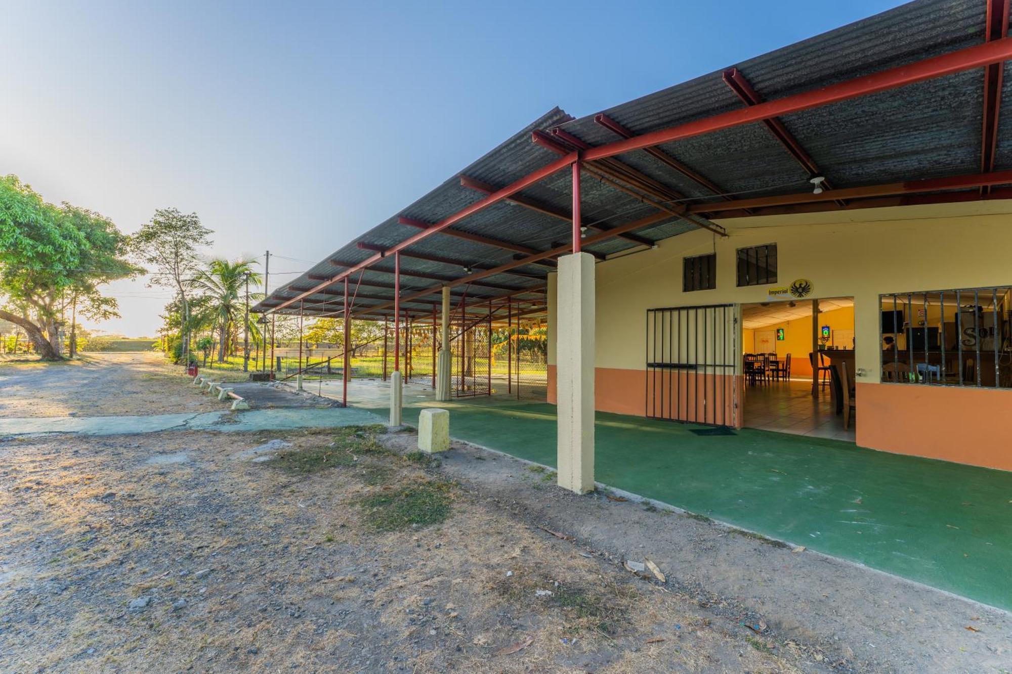 El Cocobolo Food&Rest Room 6 Bed And Breakfast Wifi Ac Pkg Gratis ลิเบเรีย ภายนอก รูปภาพ