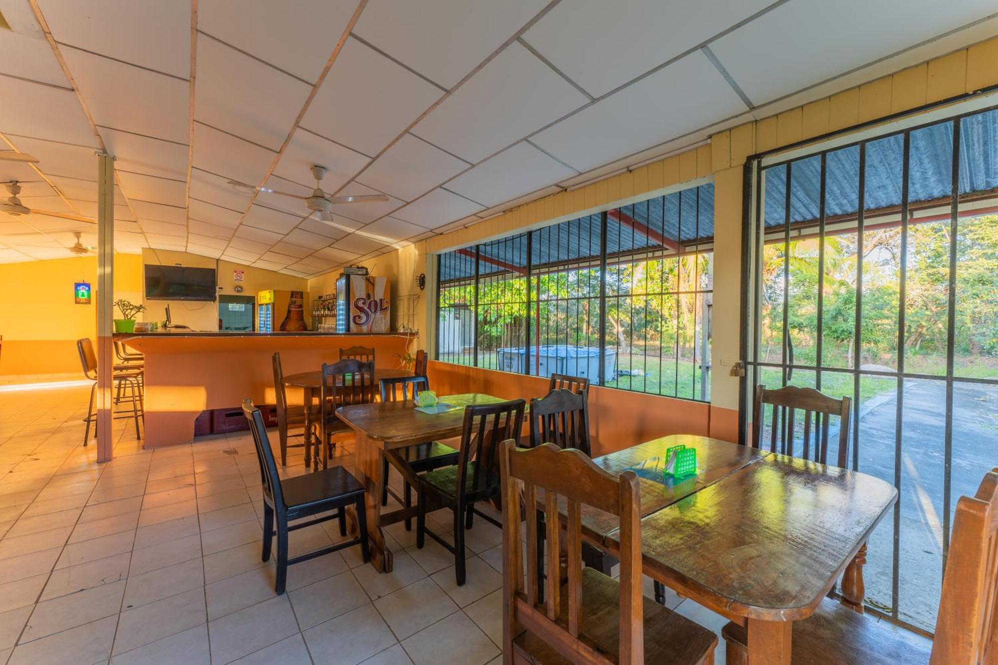 El Cocobolo Food&Rest Room 6 Bed And Breakfast Wifi Ac Pkg Gratis ลิเบเรีย ภายนอก รูปภาพ