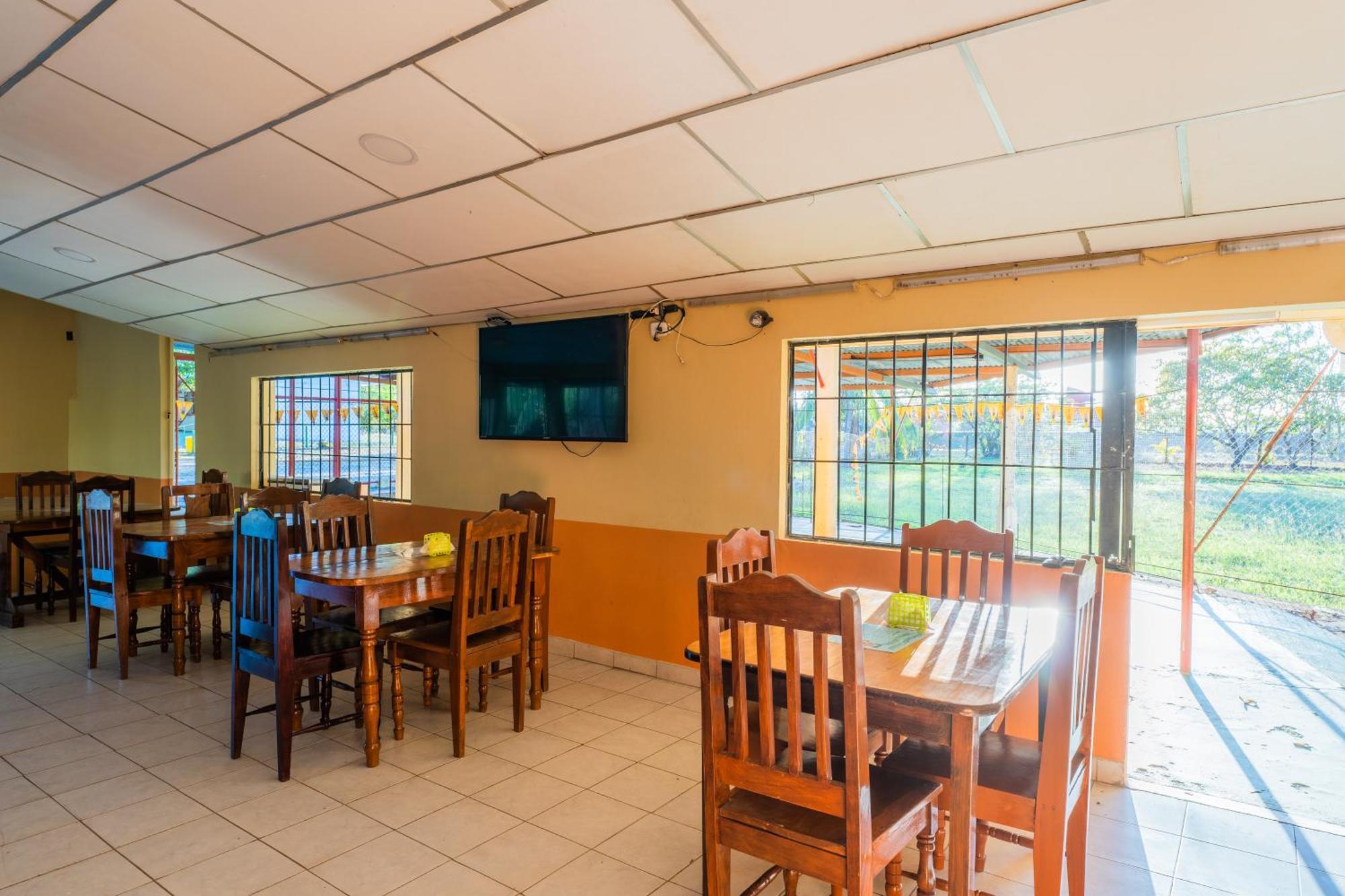 El Cocobolo Food&Rest Room 6 Bed And Breakfast Wifi Ac Pkg Gratis ลิเบเรีย ภายนอก รูปภาพ